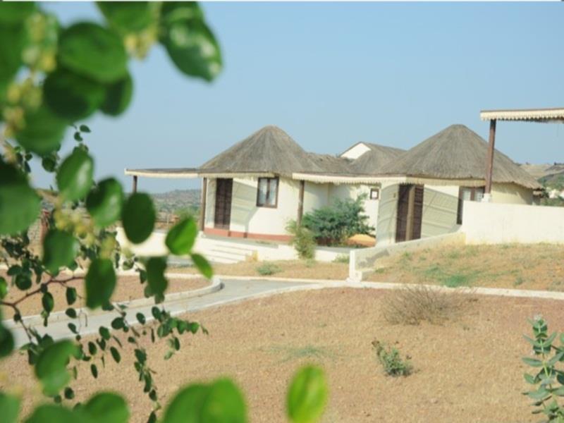 Toran Resort Bhuj Exterior photo