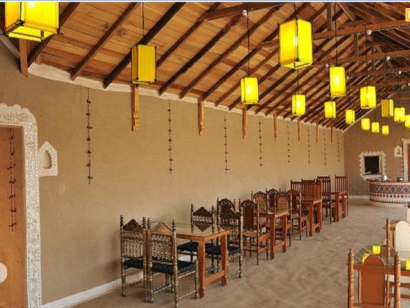 Toran Resort Bhuj Exterior photo